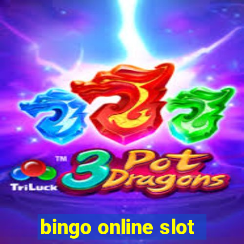 bingo online slot