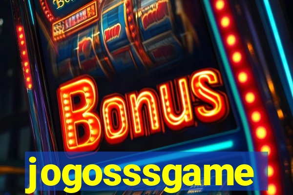 jogosssgame