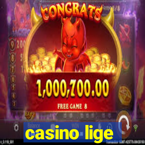 casino lige