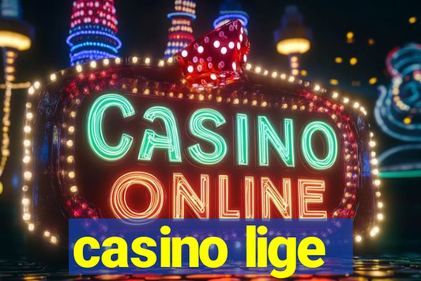 casino lige