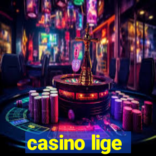 casino lige