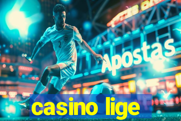 casino lige