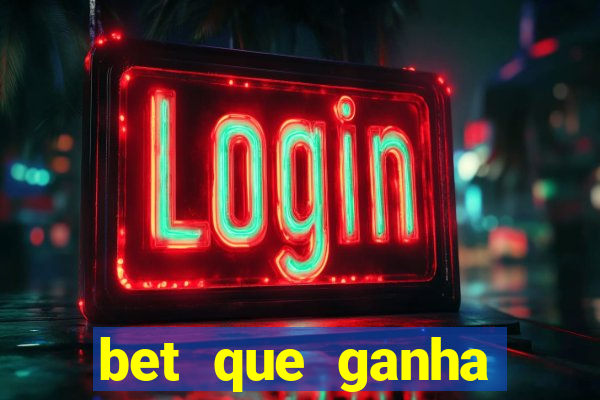 bet que ganha bonus no cadastro