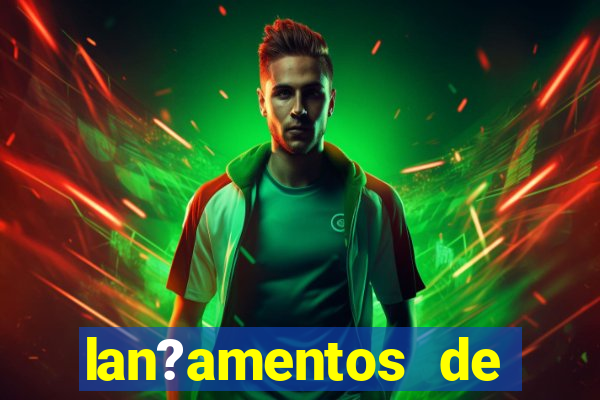 lan?amentos de jogos online