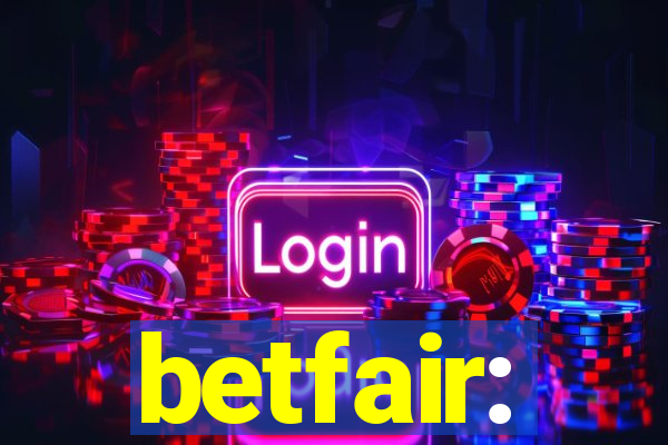 betfair: