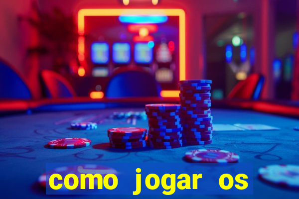 como jogar os jogos da blaze