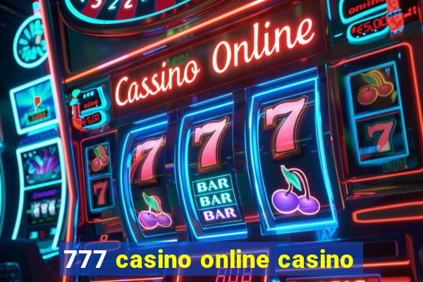 777 casino online casino