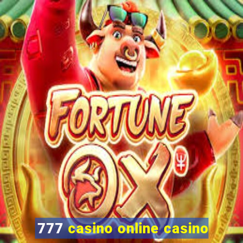 777 casino online casino