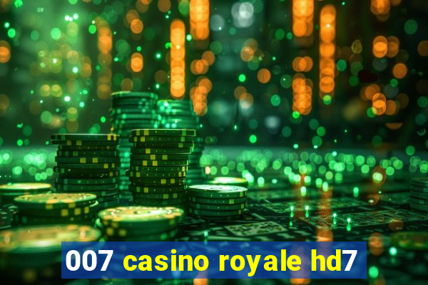 007 casino royale hd7