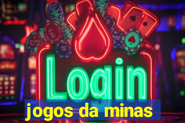 jogos da minas