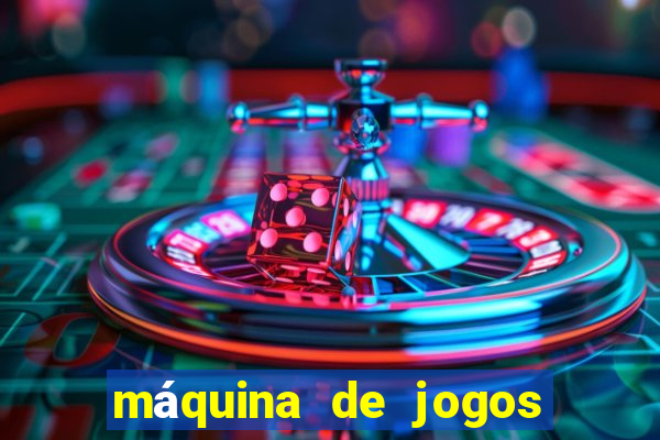 máquina de jogos de dinheiro