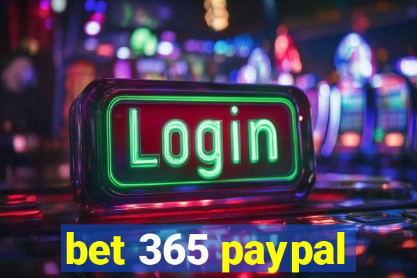 bet 365 paypal