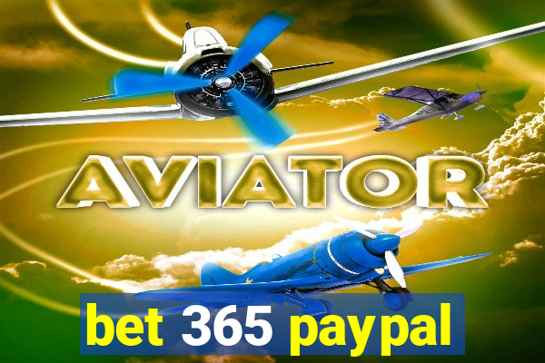 bet 365 paypal