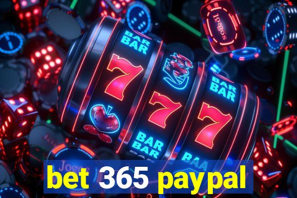 bet 365 paypal