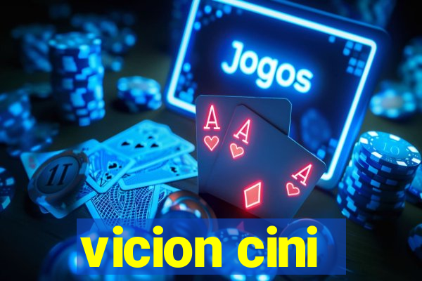 vicion cini