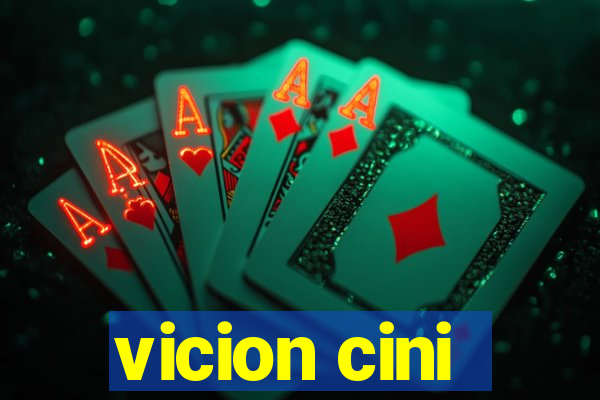 vicion cini