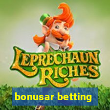 bonusar betting