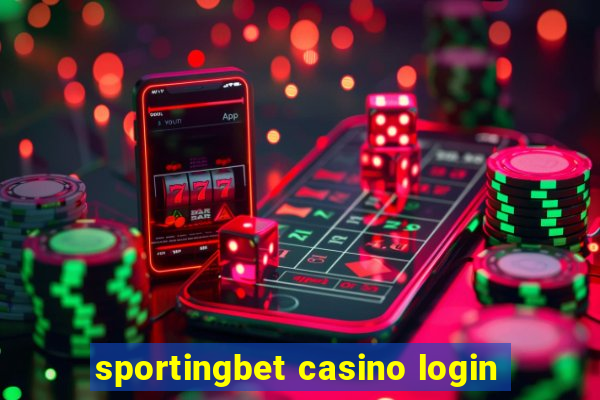 sportingbet casino login