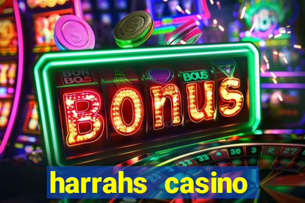 harrahs casino cherokee hotel