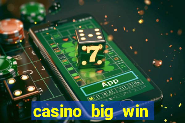 casino big win slots pagcorp 777