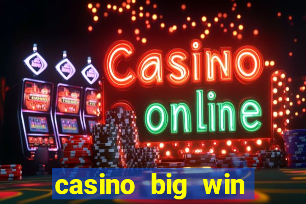 casino big win slots pagcorp 777