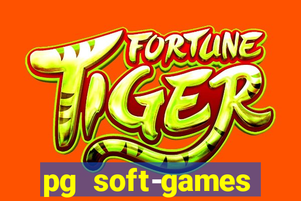 pg soft-games fortune tiger