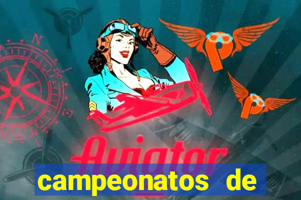 campeonatos de jogos online