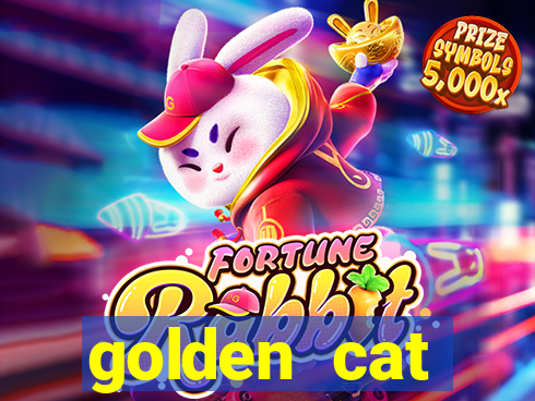 golden cat plataforma de jogos