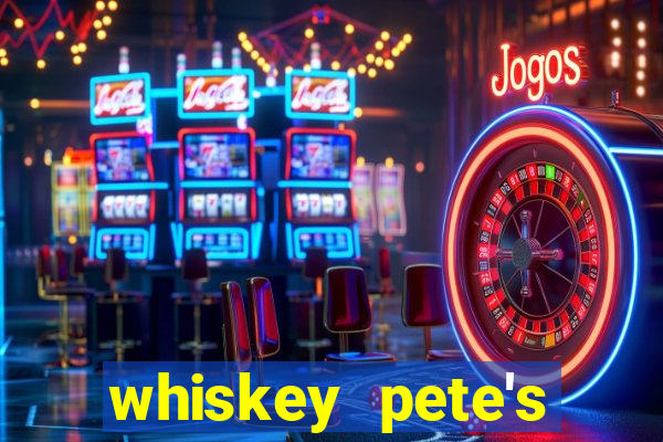 whiskey pete's casino in primm nevada