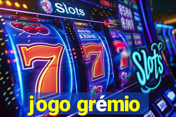 jogo grémio