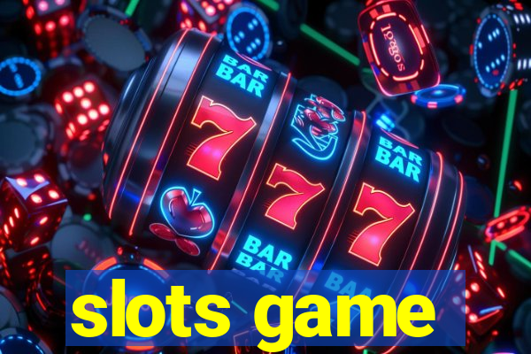 slots game