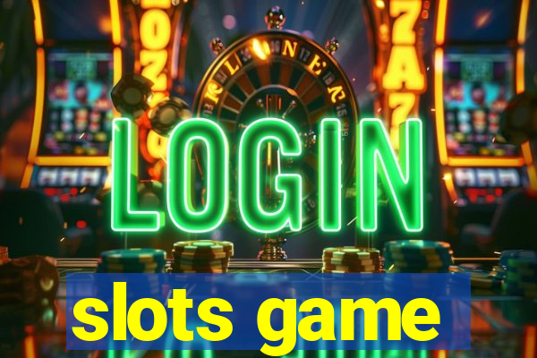 slots game