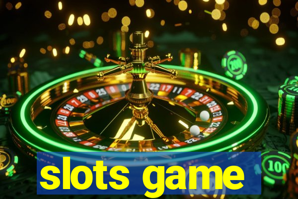 slots game