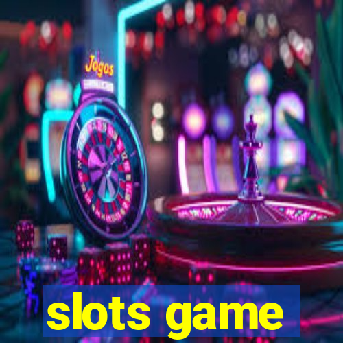 slots game