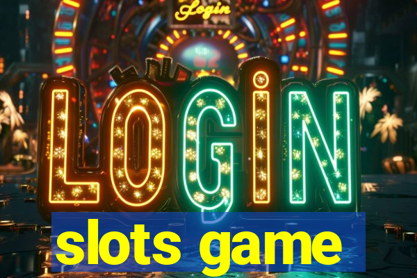 slots game