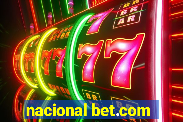 nacional bet.com