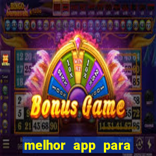 melhor app para jogos de futebol