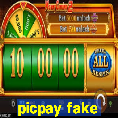 picpay fake