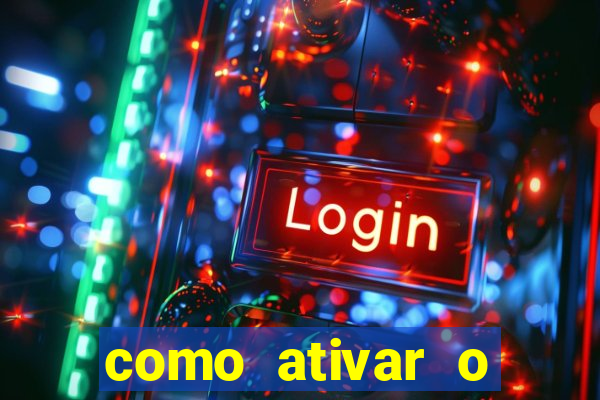 como ativar o windows pelo cmd