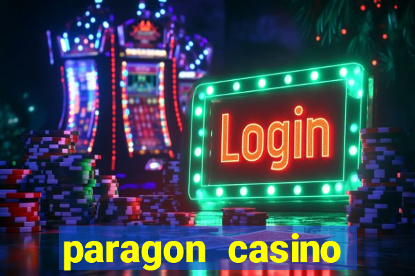 paragon casino resort marksville