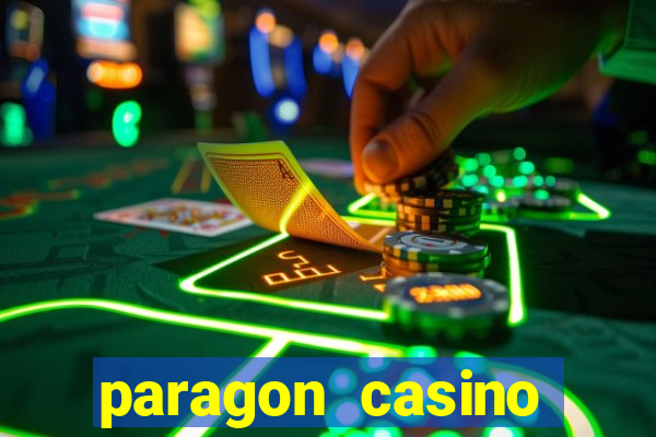 paragon casino resort marksville