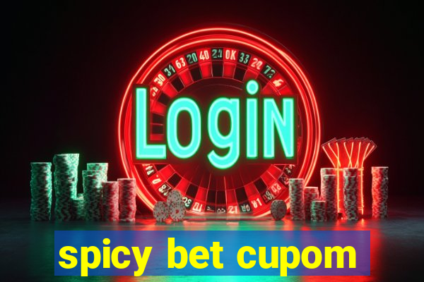 spicy bet cupom