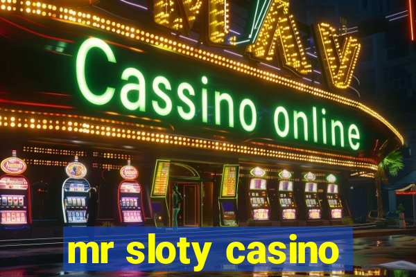 mr sloty casino