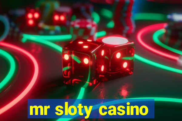 mr sloty casino