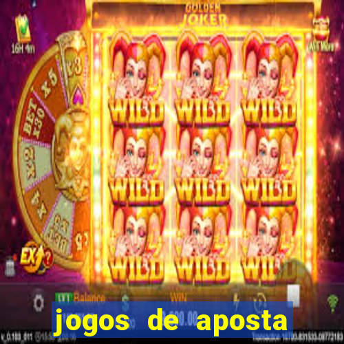 jogos de aposta sem valor minimo