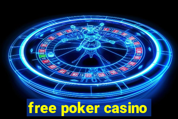 free poker casino