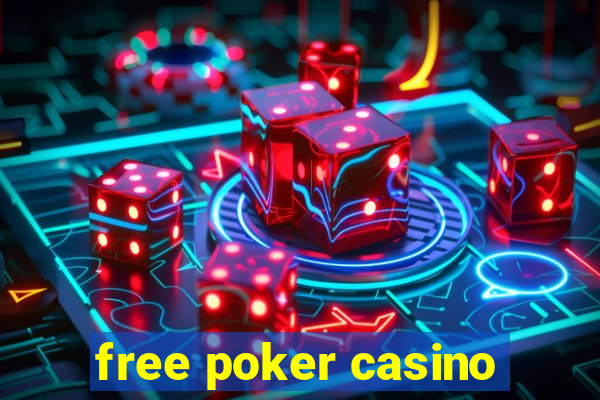 free poker casino