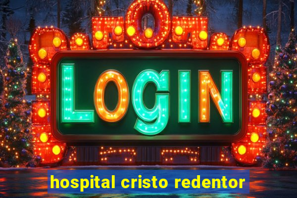 hospital cristo redentor