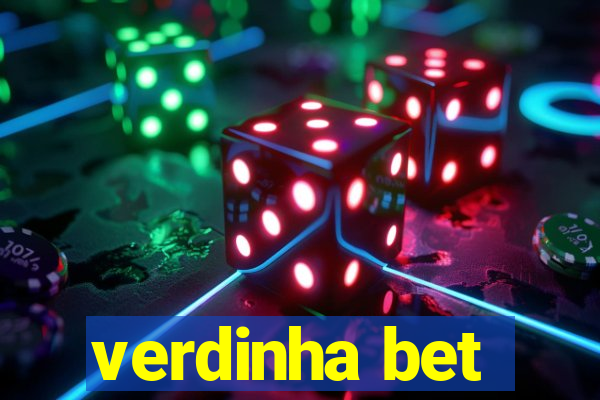 verdinha bet