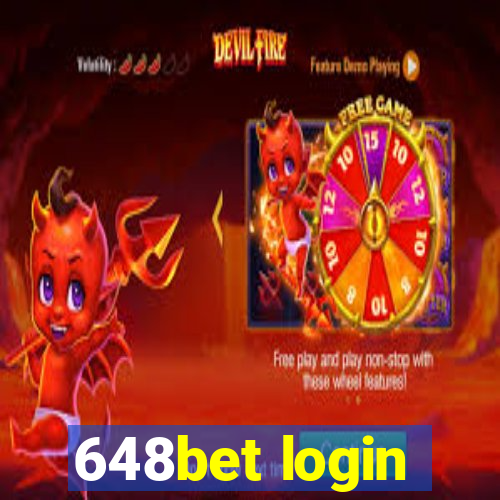 648bet login